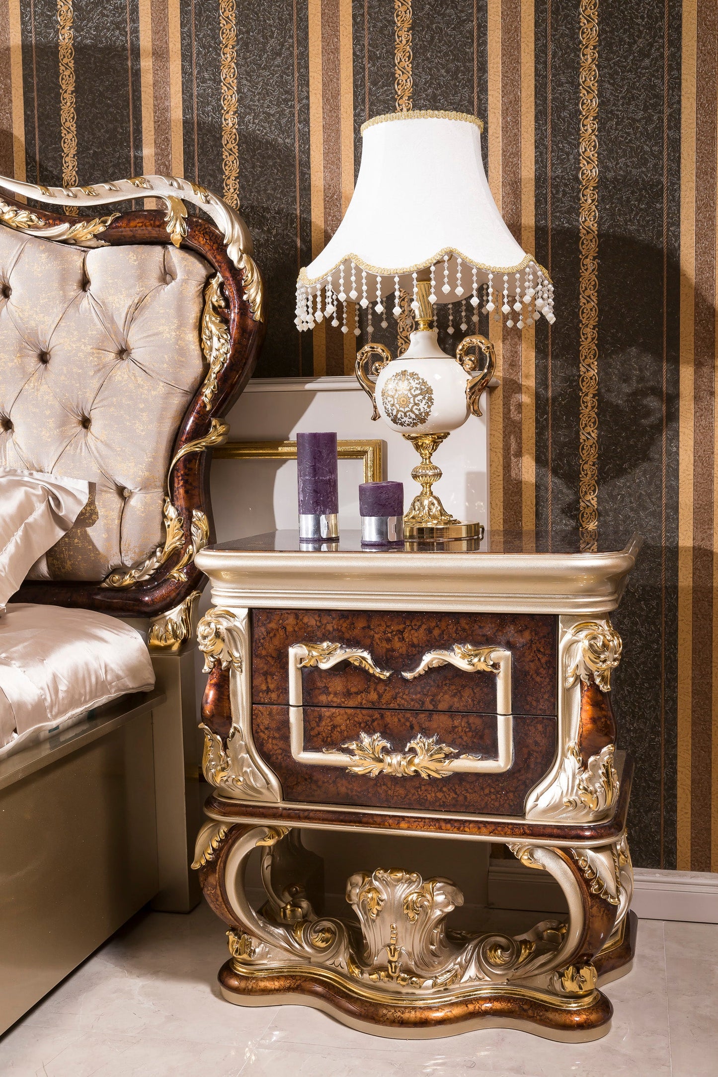 Korvella Bedroom Set