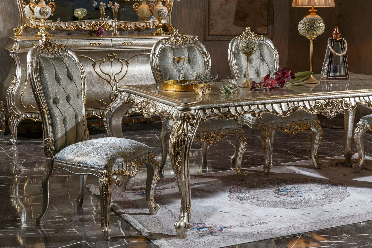 Plena Dining Room Set