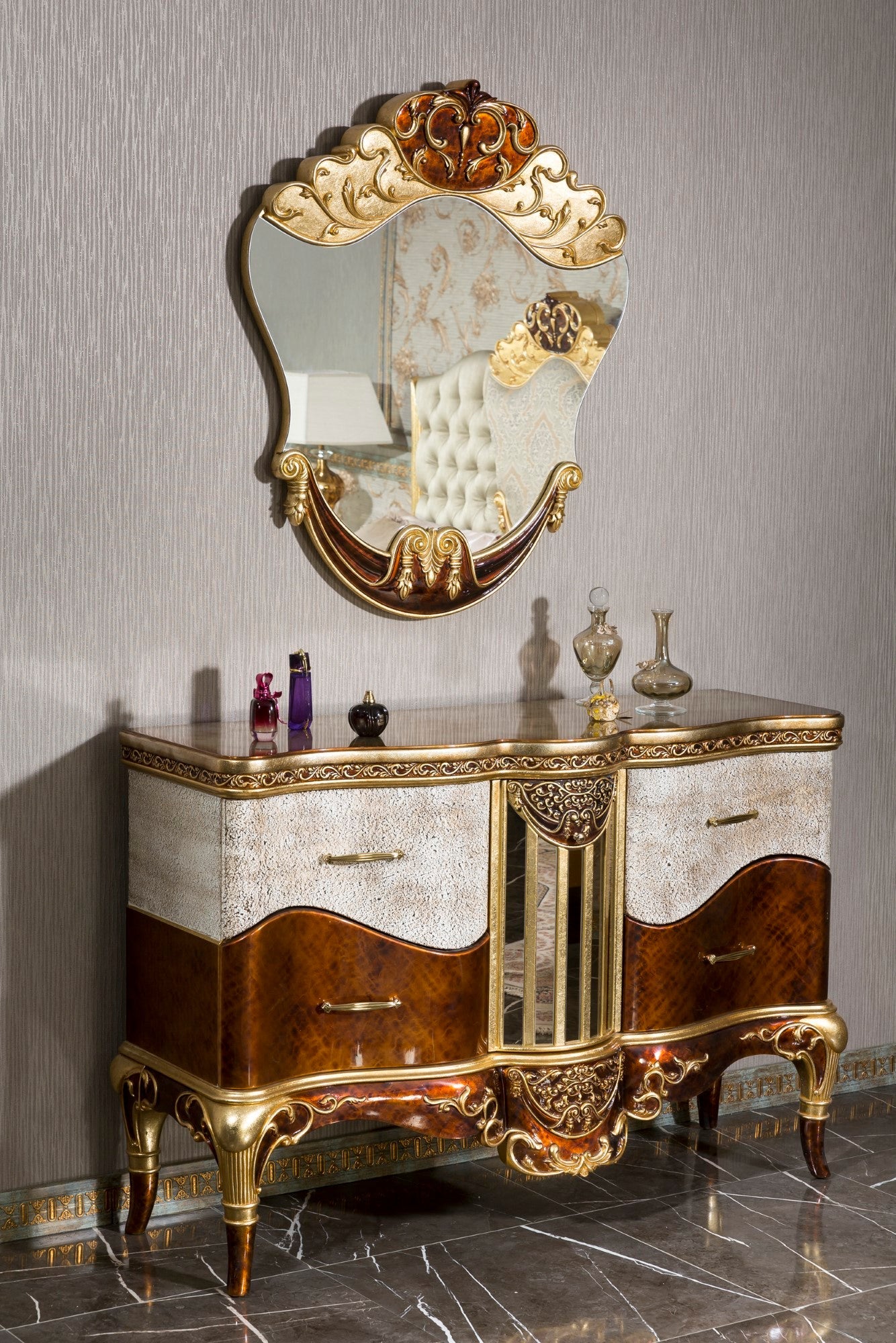 Lervessa Bedroom Set
