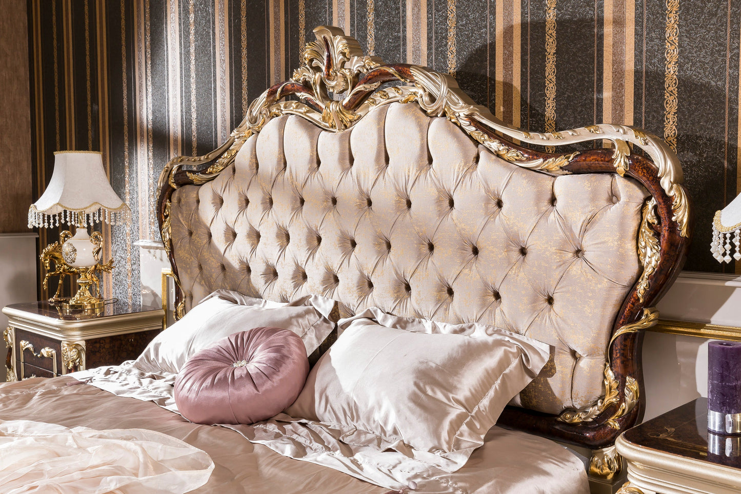 Korvella Bedroom Set