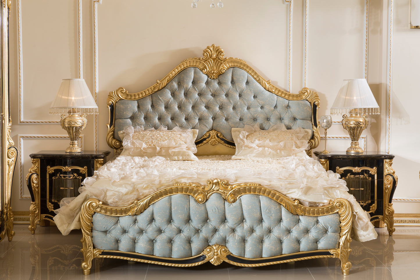 Porlis Bedroom Set