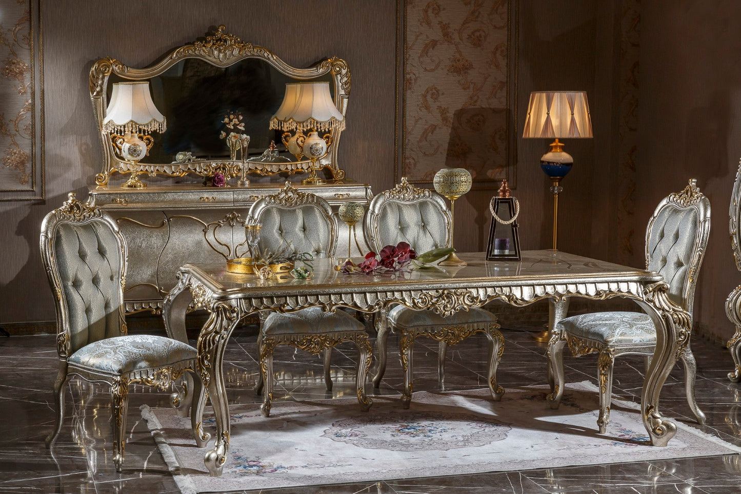 Plena Dining Room Set