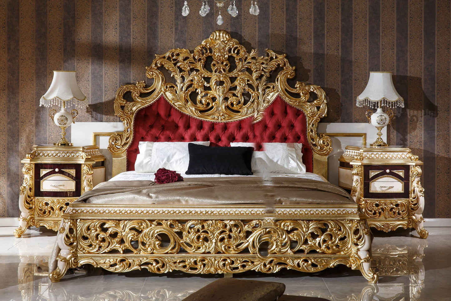 Ivelis Bedroom Set