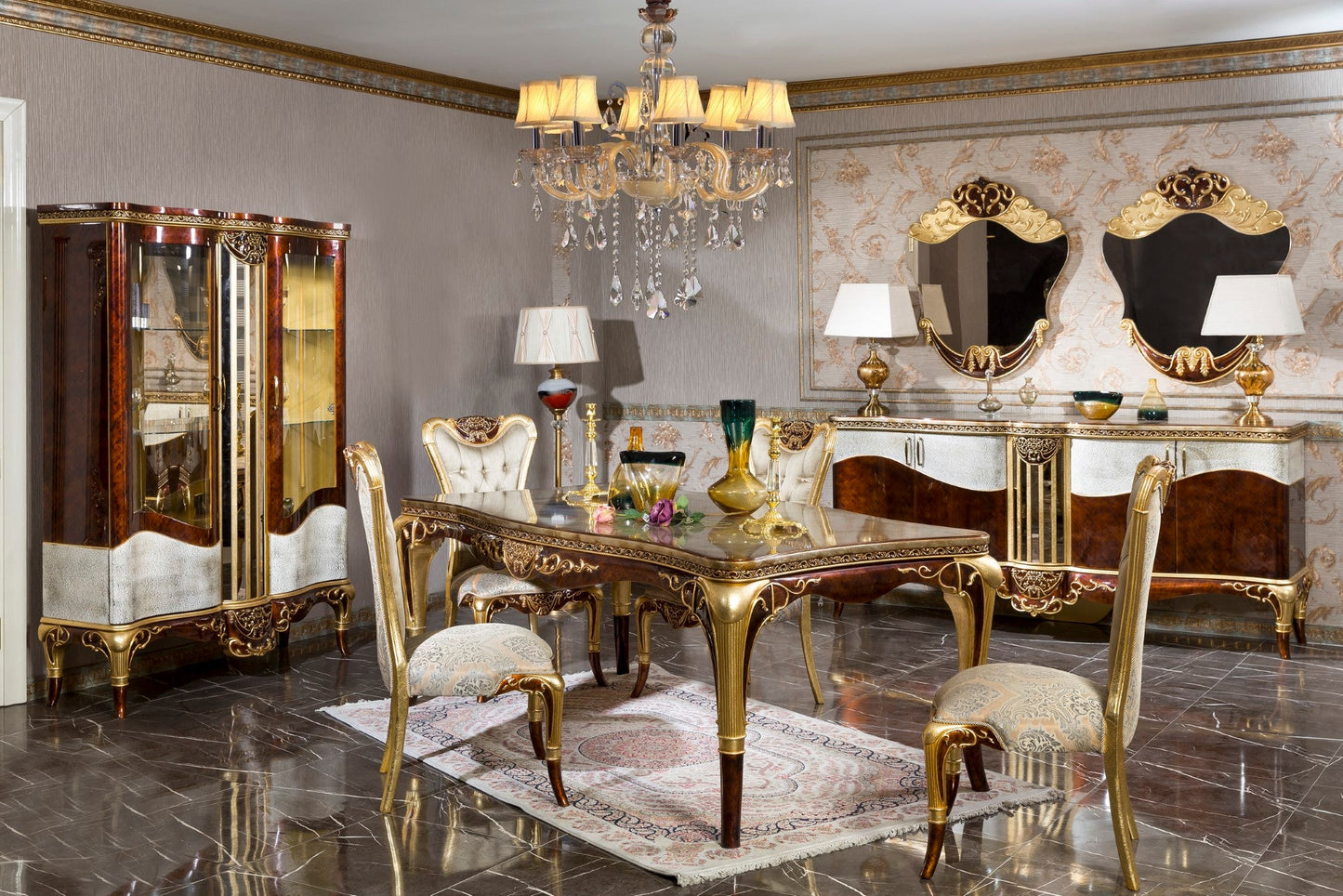 Cirezza Dining Room Set