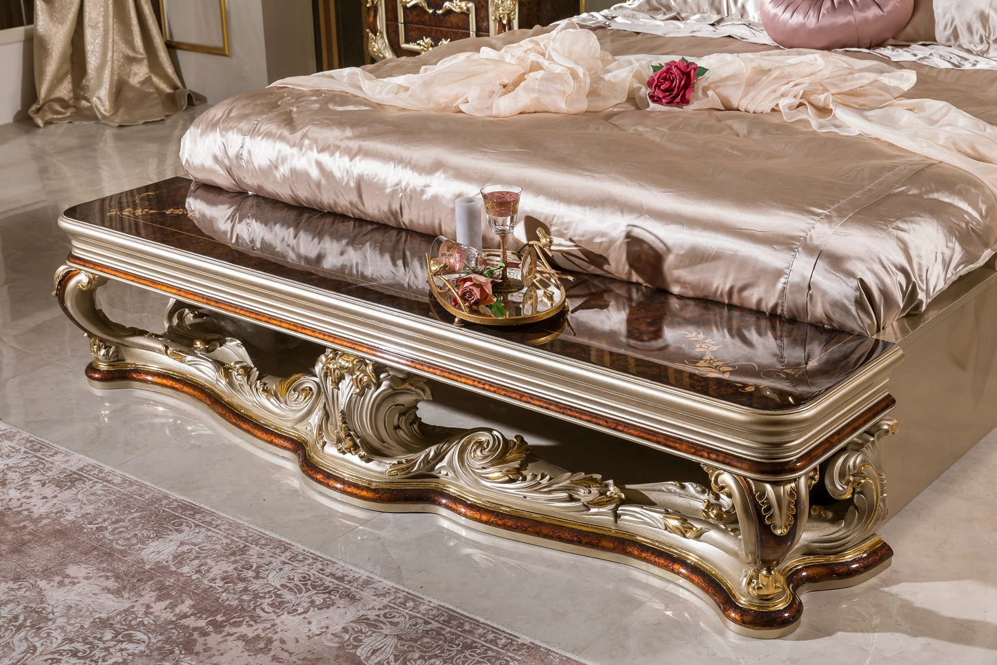 Korvella Bedroom Set