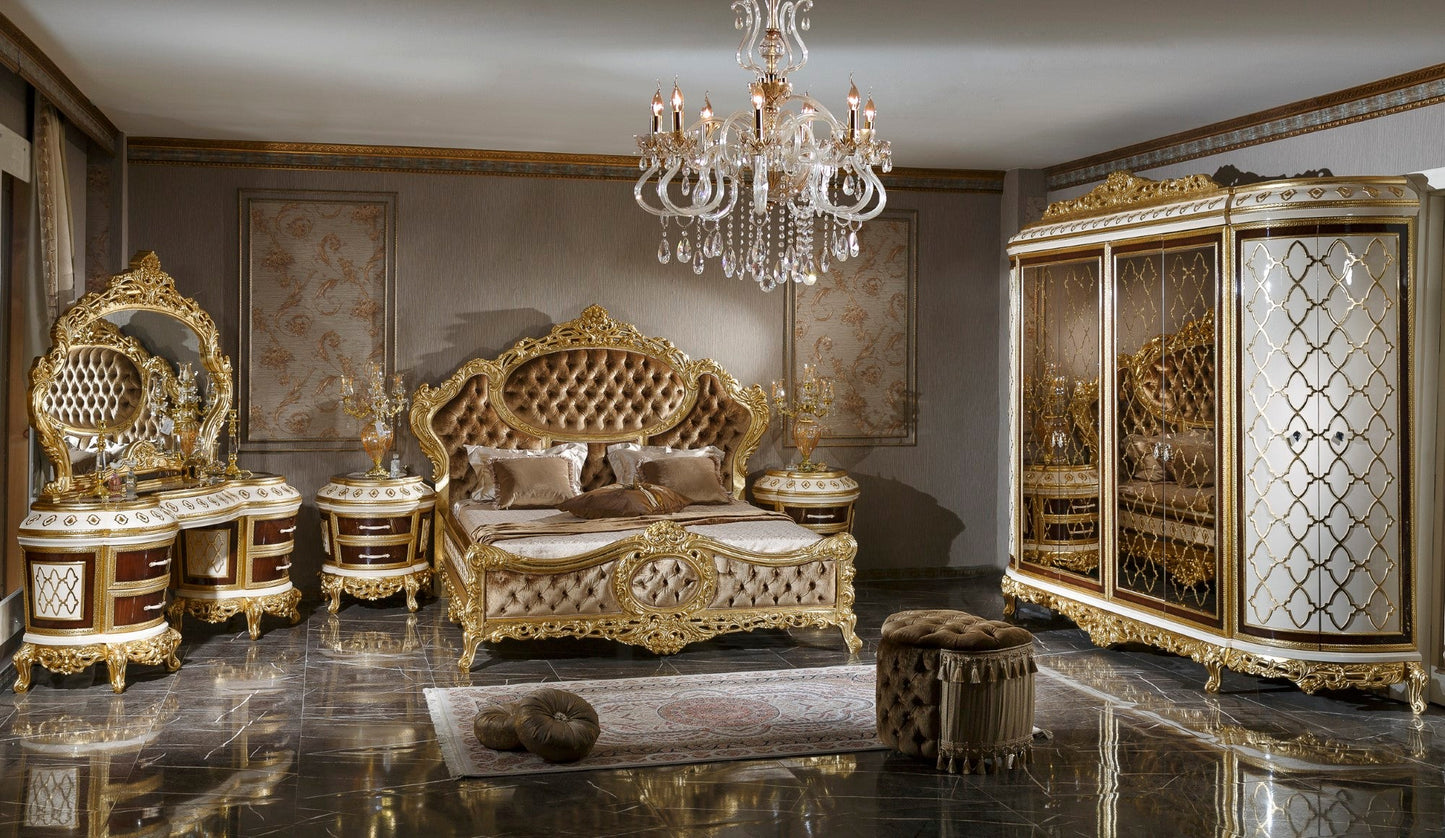 Mavira Bedroom Set