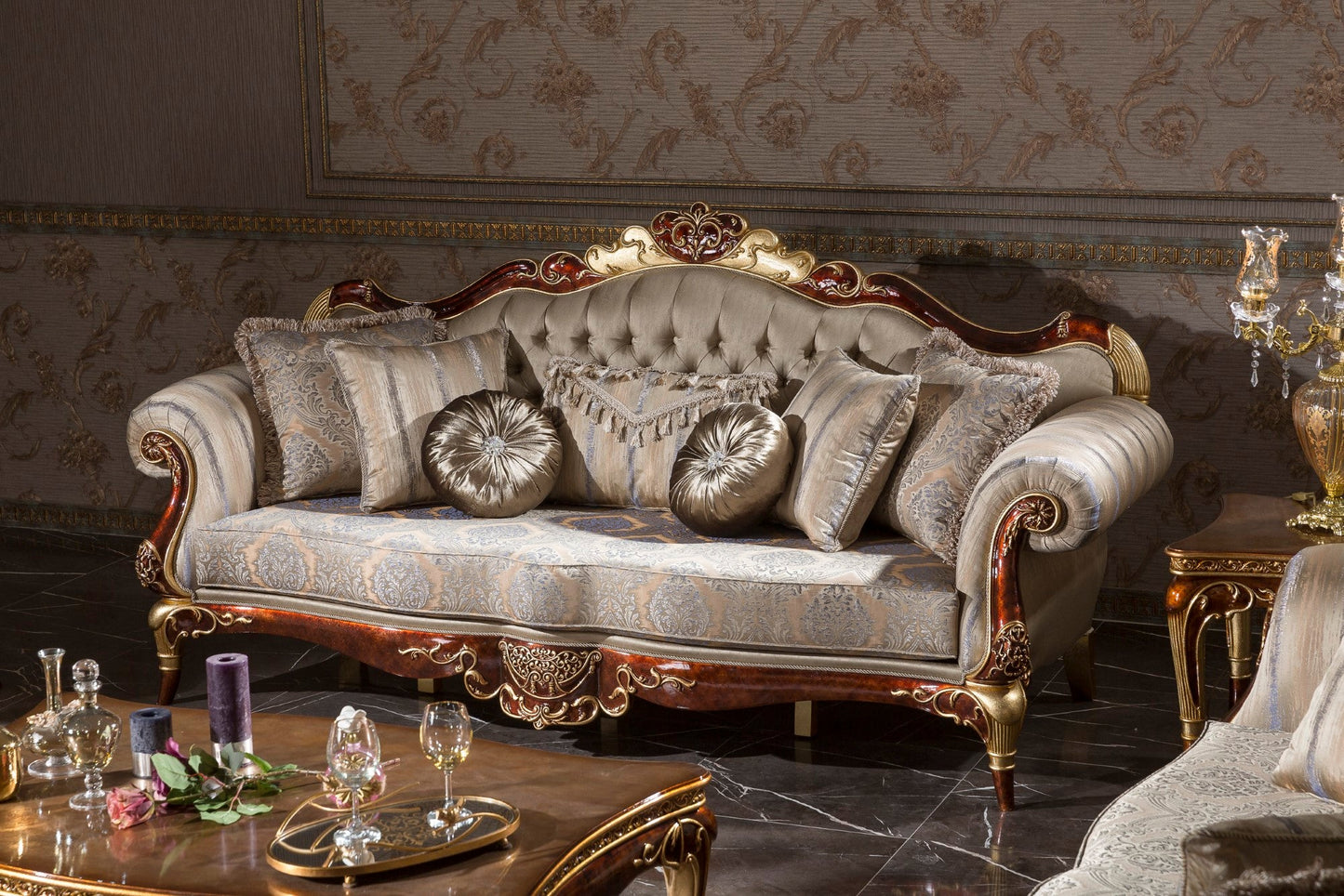 Cirezza   Sofa Set