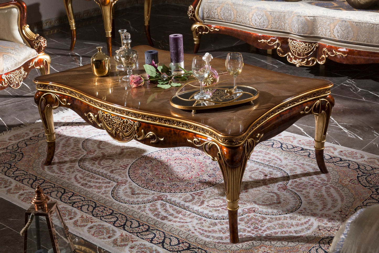 Cirezza   Sofa Set
