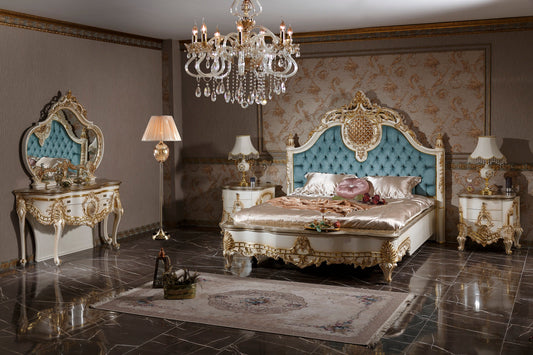 Larvion Bedroom Set