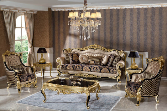 Ervona Sofa Set