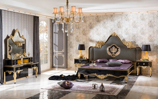 Karvella Bedroom Set