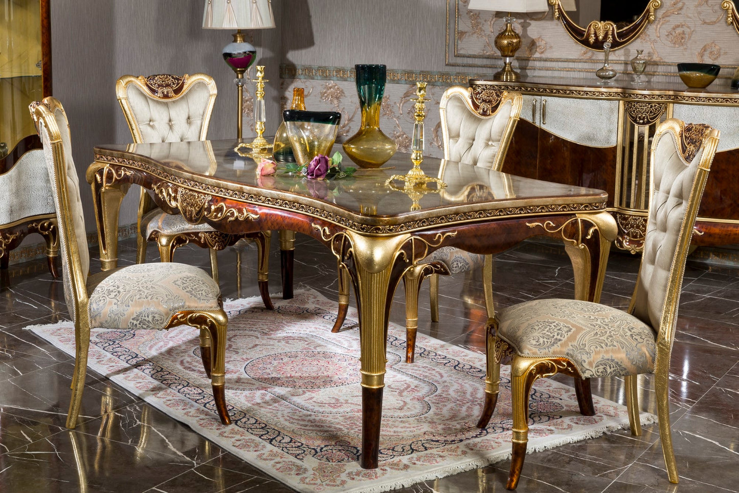 Cirezza Dining Room Set