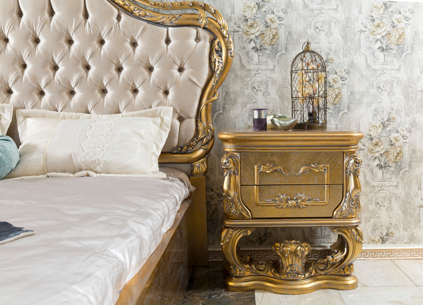 Kalvessa Bedroom Set