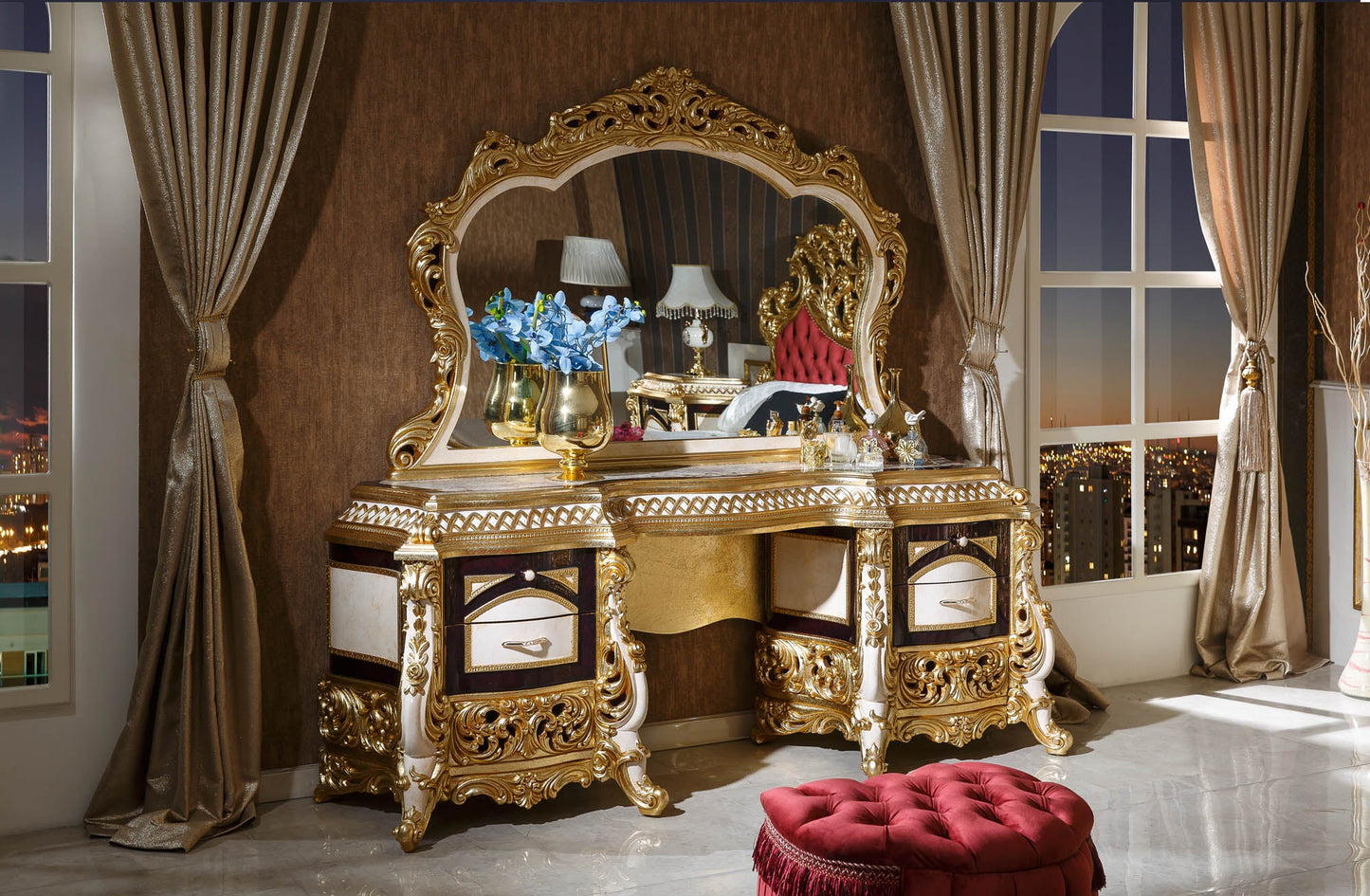 Ivelis Bedroom Set