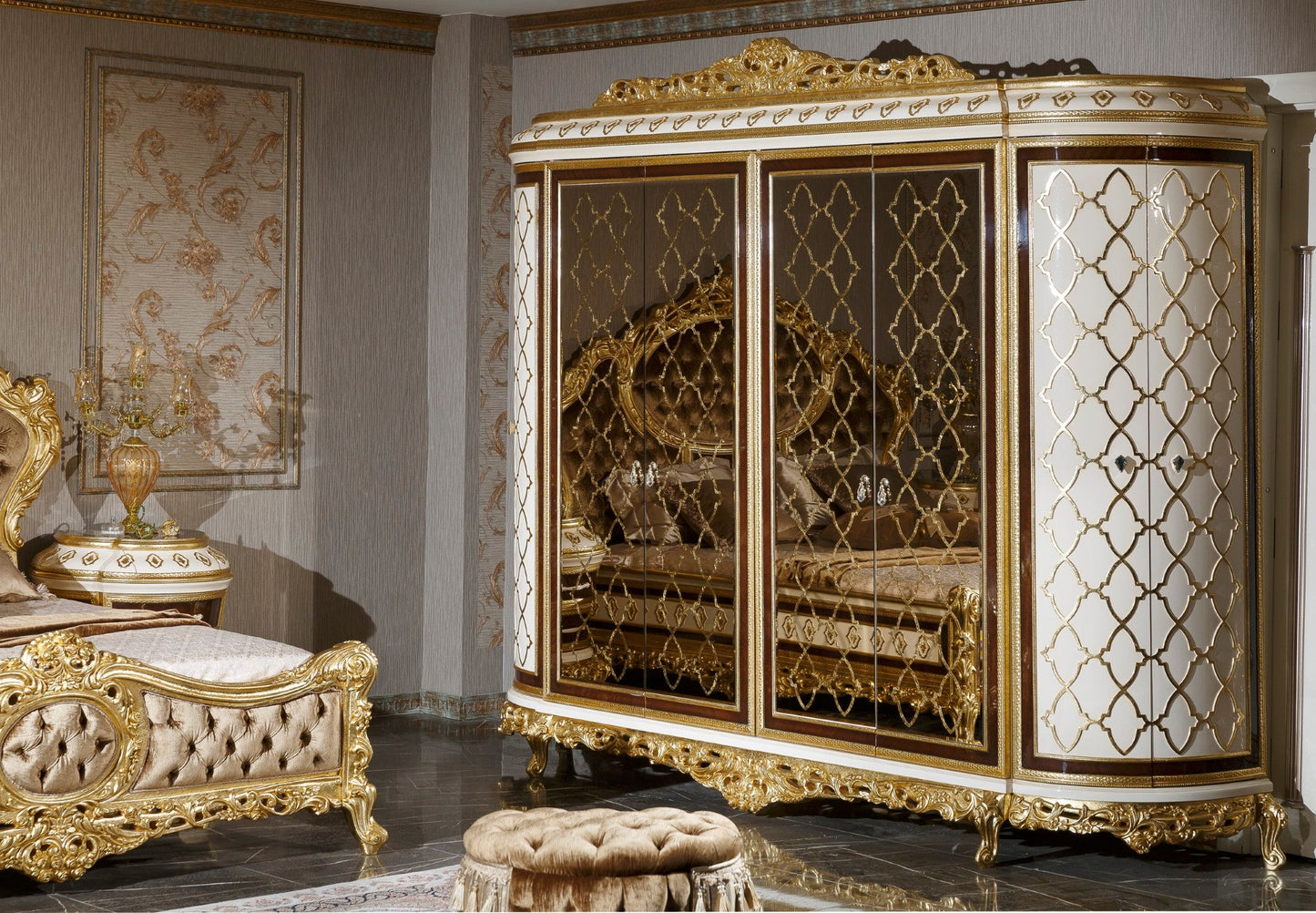 Mavira Bedroom Set