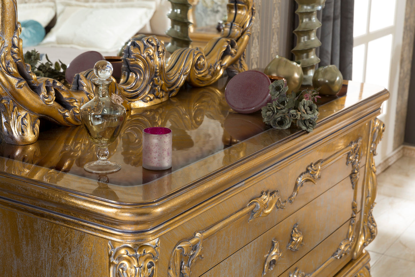 Kalvessa Bedroom Set