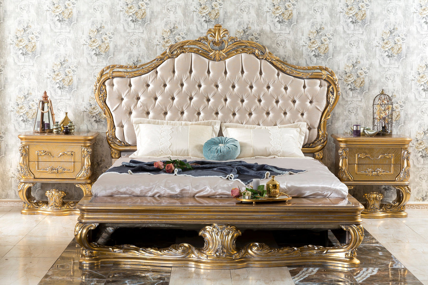 Kalvessa Bedroom Set