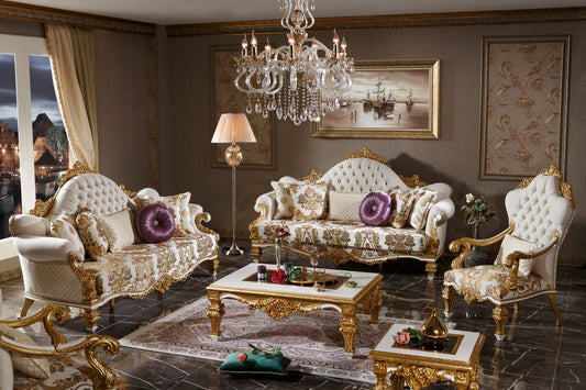 Cavelis Sofa Set