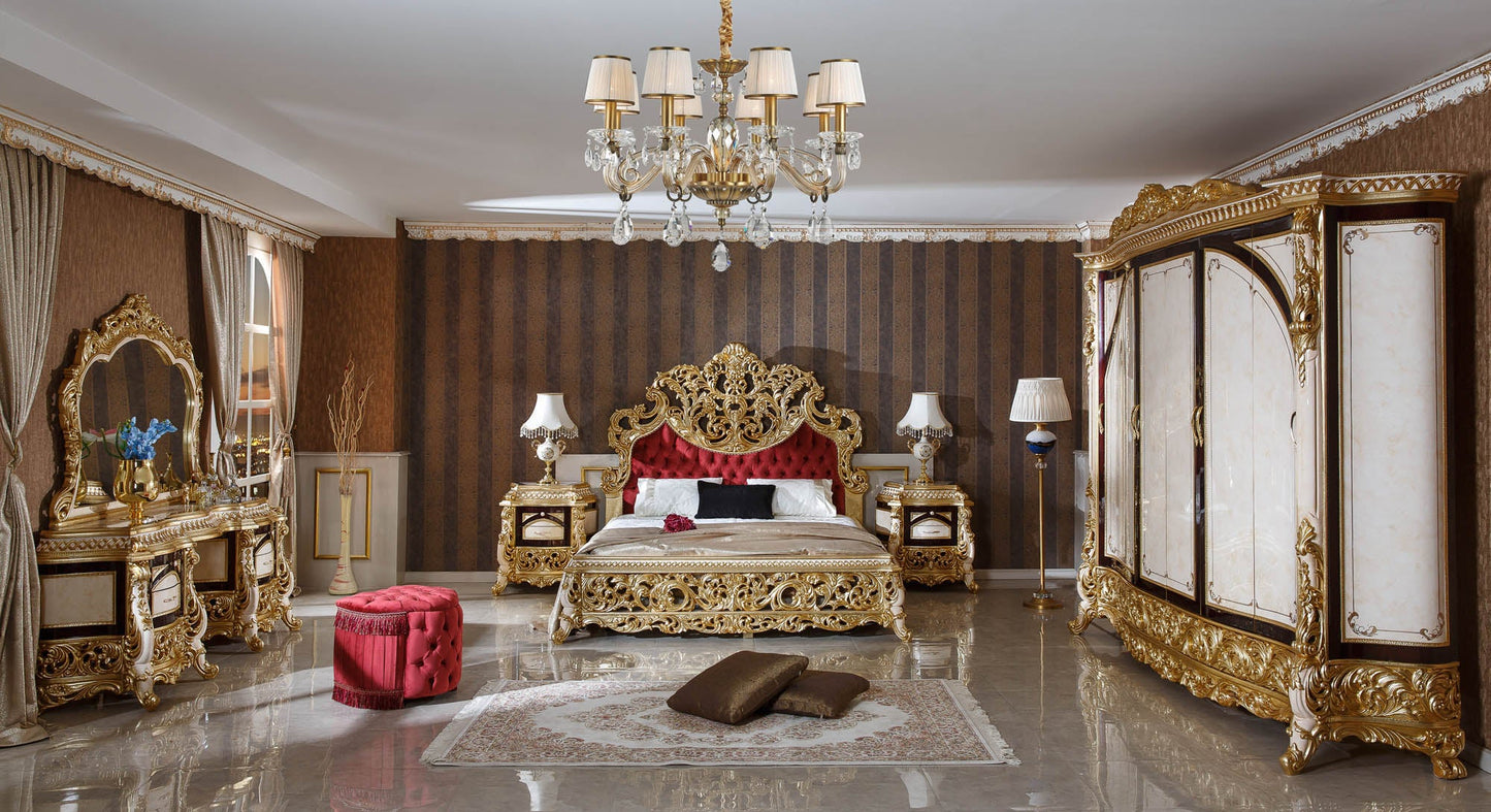 Ivelis Bedroom Set