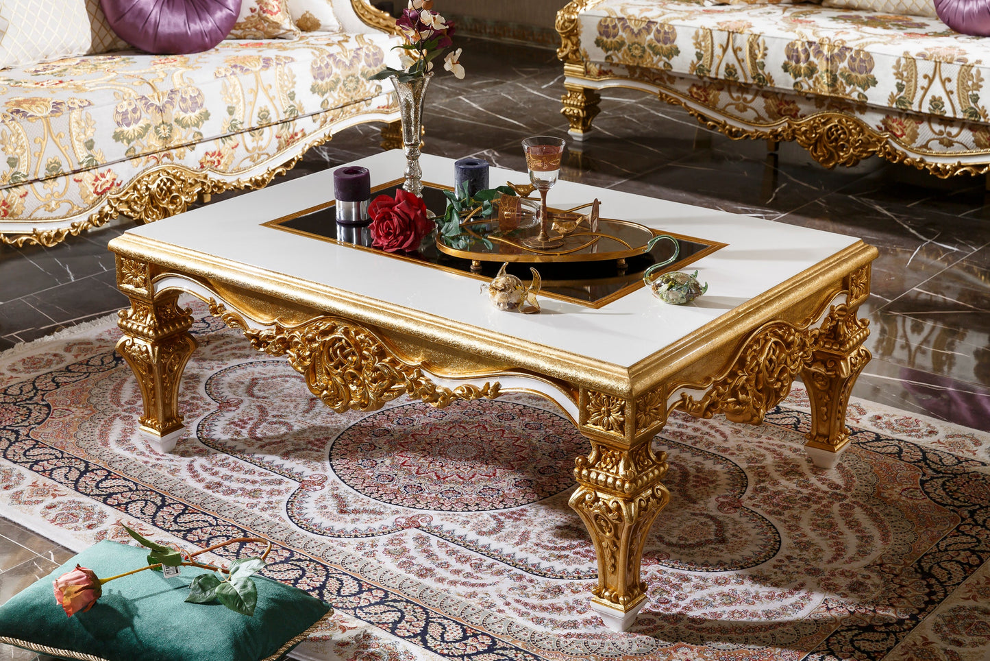 Cavelis Sofa Set