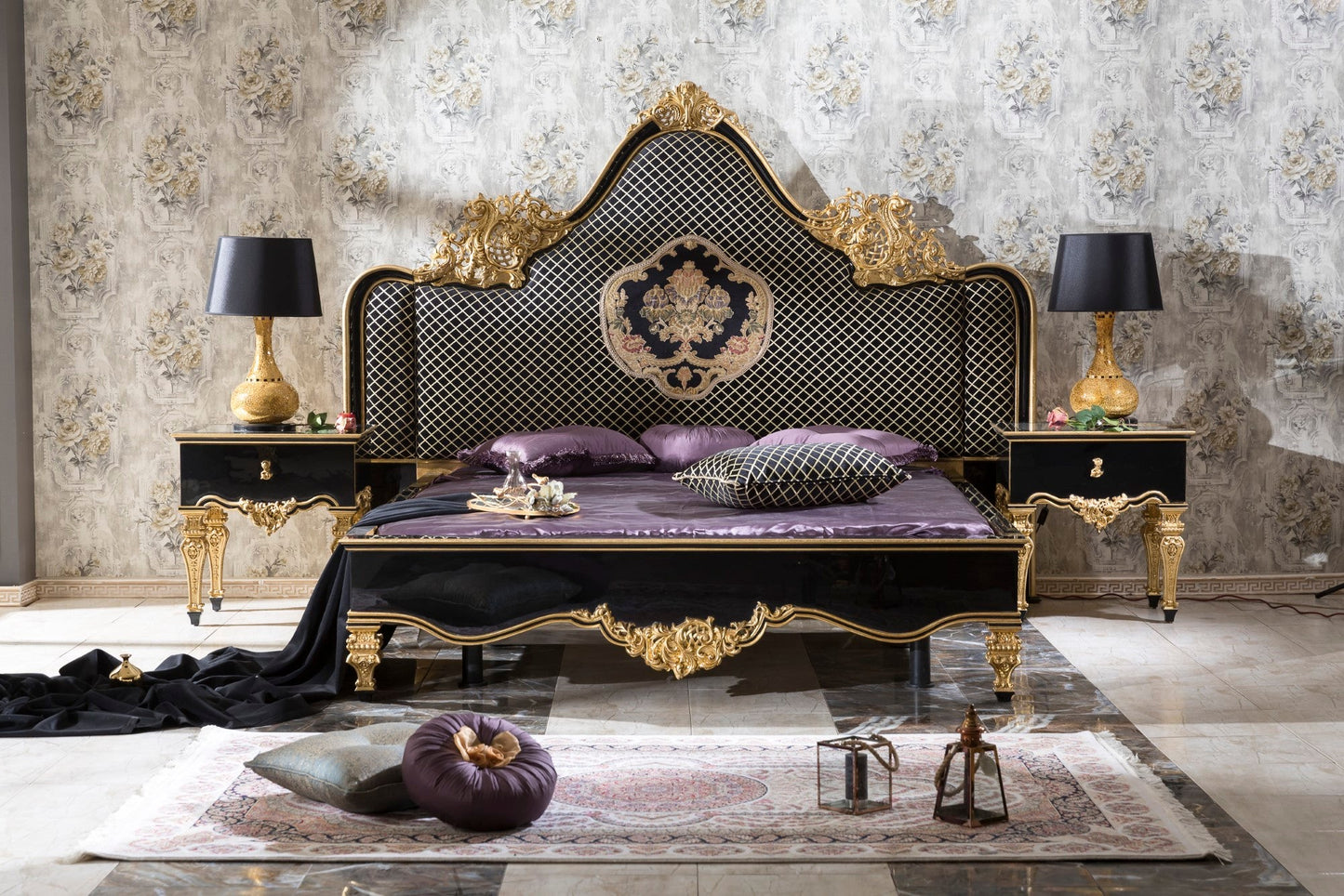 Karvella Bedroom Set
