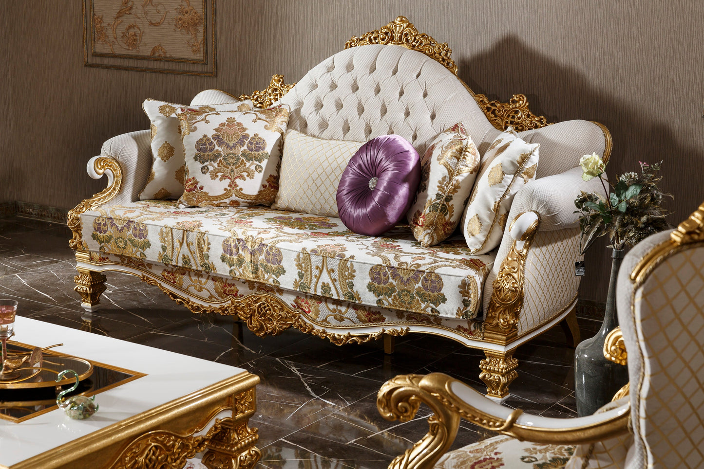 Cavelis Sofa Set