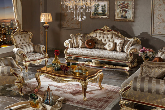 Aleron Sofa Set