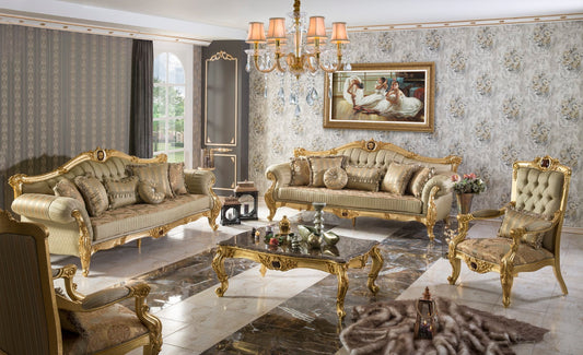 Benvira Sofa Set