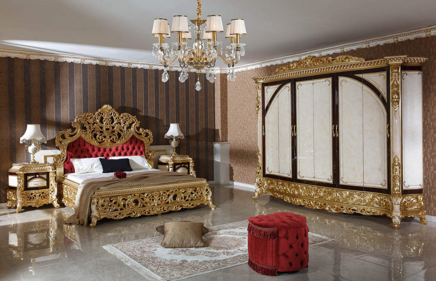 Ivelis Bedroom Set