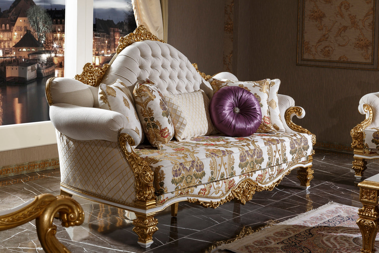 Cavelis Sofa Set
