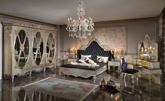 Lavion Bedroom Set
