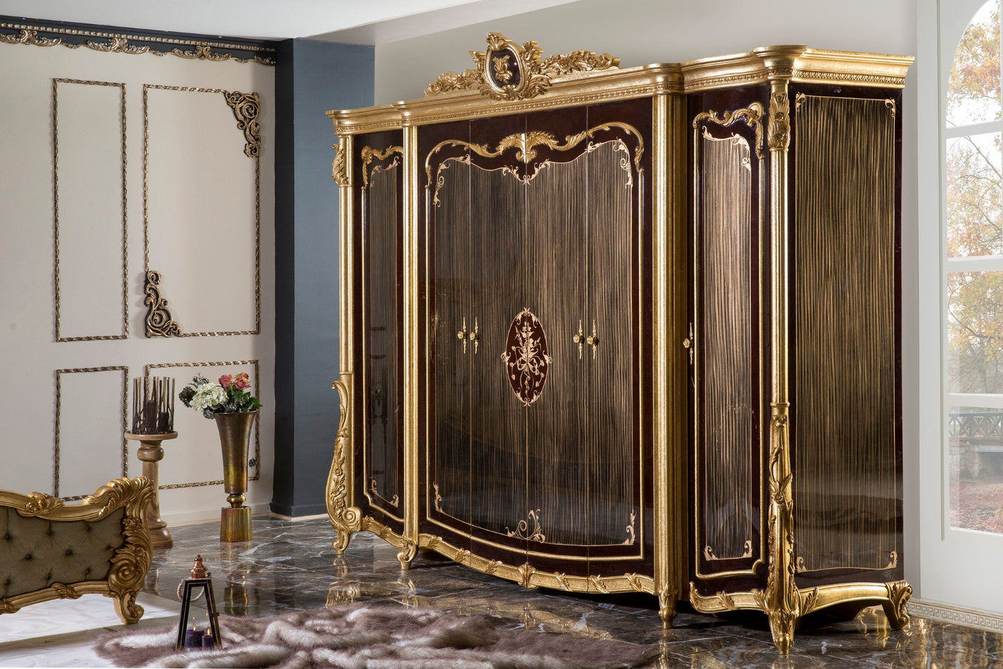 Kenvira Bedroom Set
