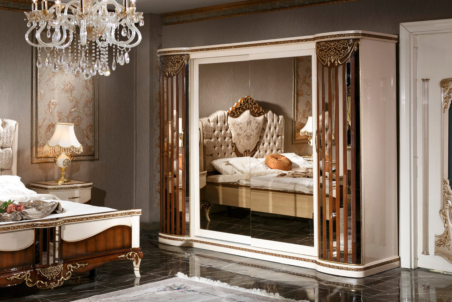 Lirenza Bedroom Set