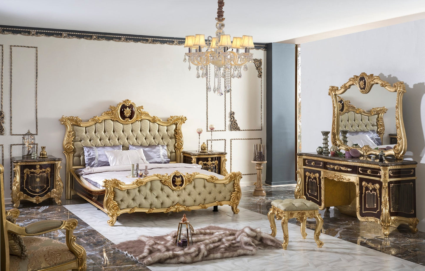 Kenvira Bedroom Set