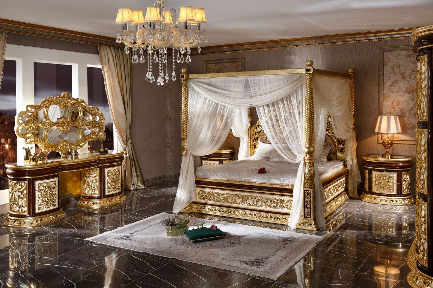 Navira Bedroom Set