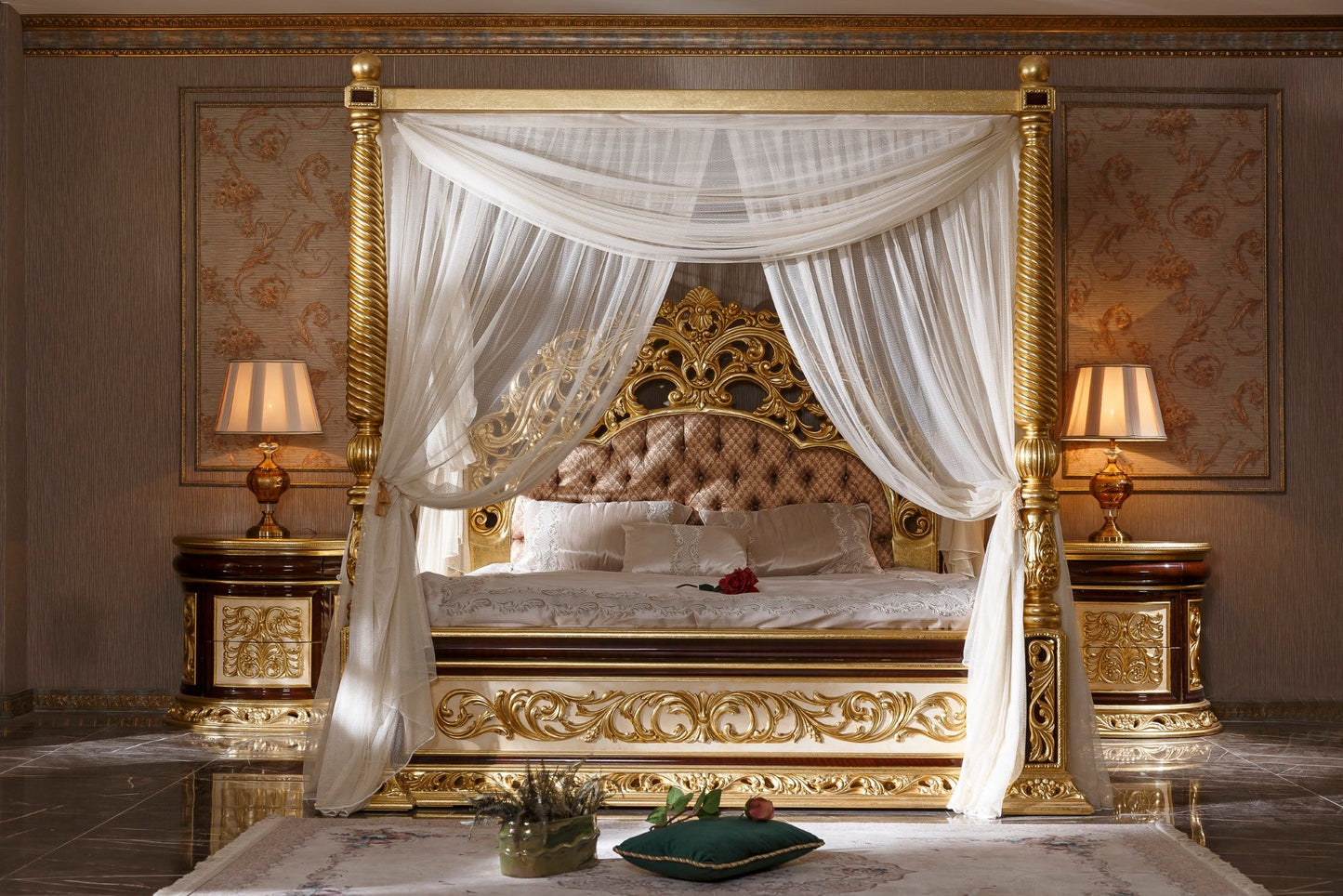Navira Bedroom Set
