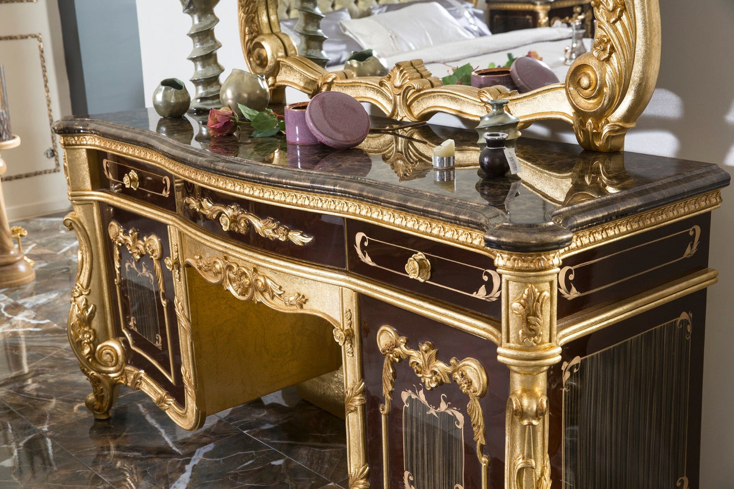 Kenvira Bedroom Set
