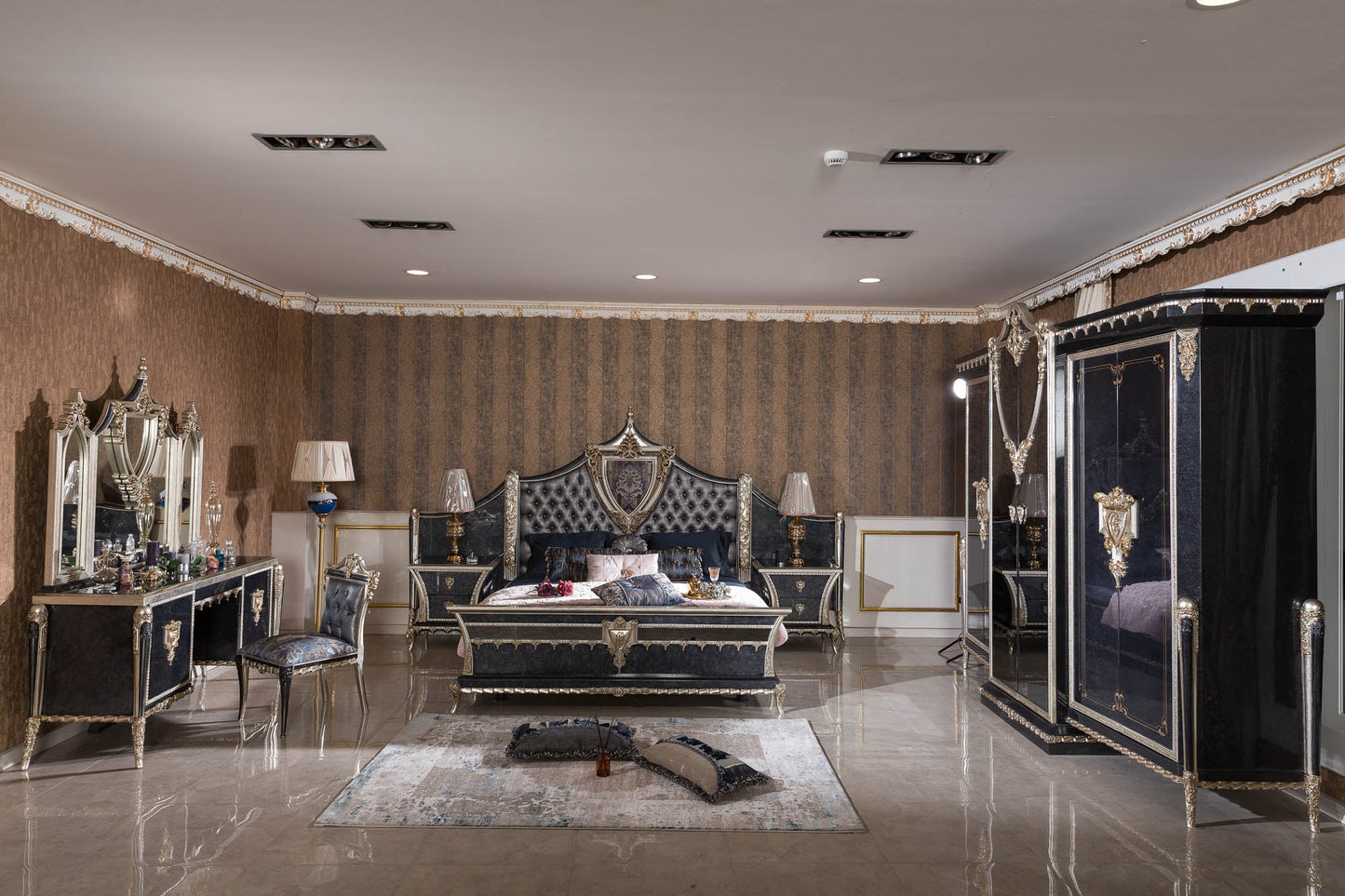 Lenvora Bedroom Set