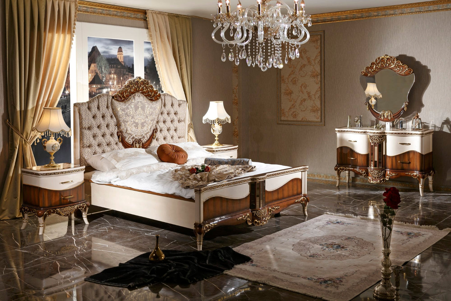 Lirenza Bedroom Set