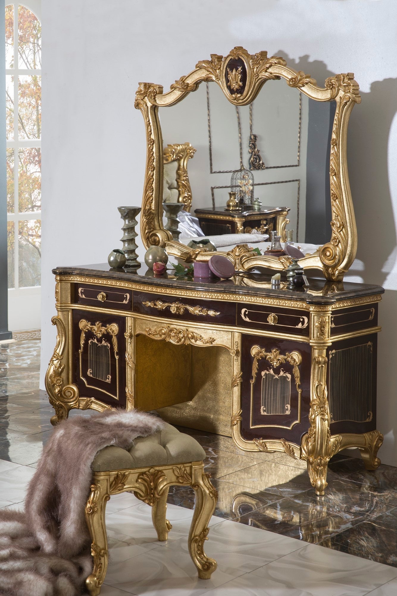 Kenvira Bedroom Set