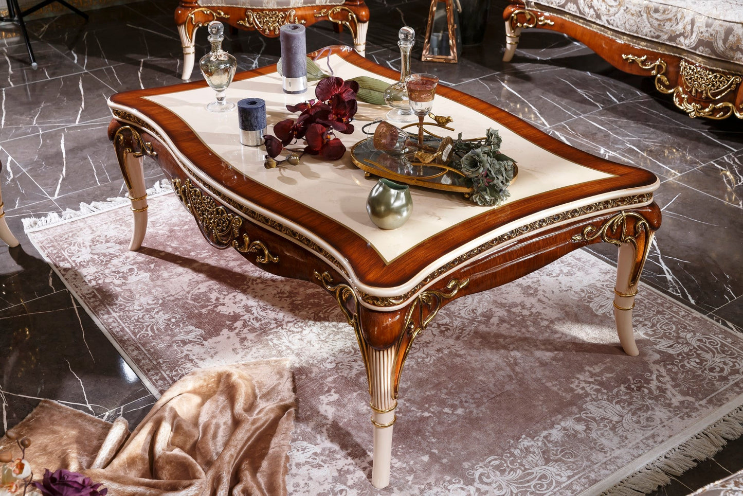 Cendora Sofa Set