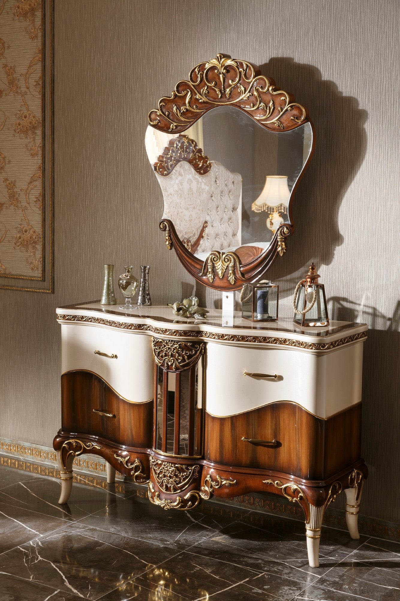 Lirenza Bedroom Set