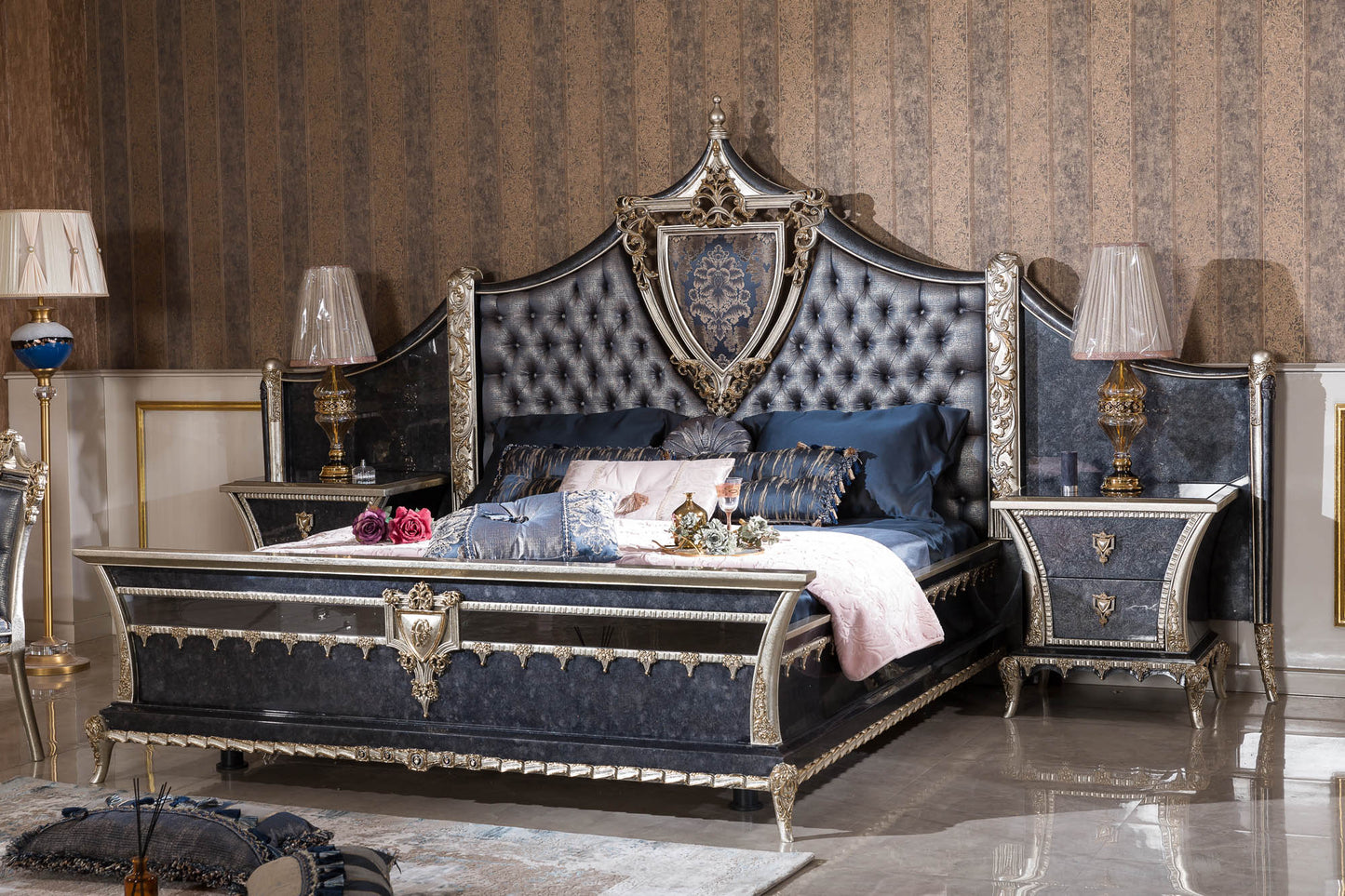 Lenvora Bedroom Set