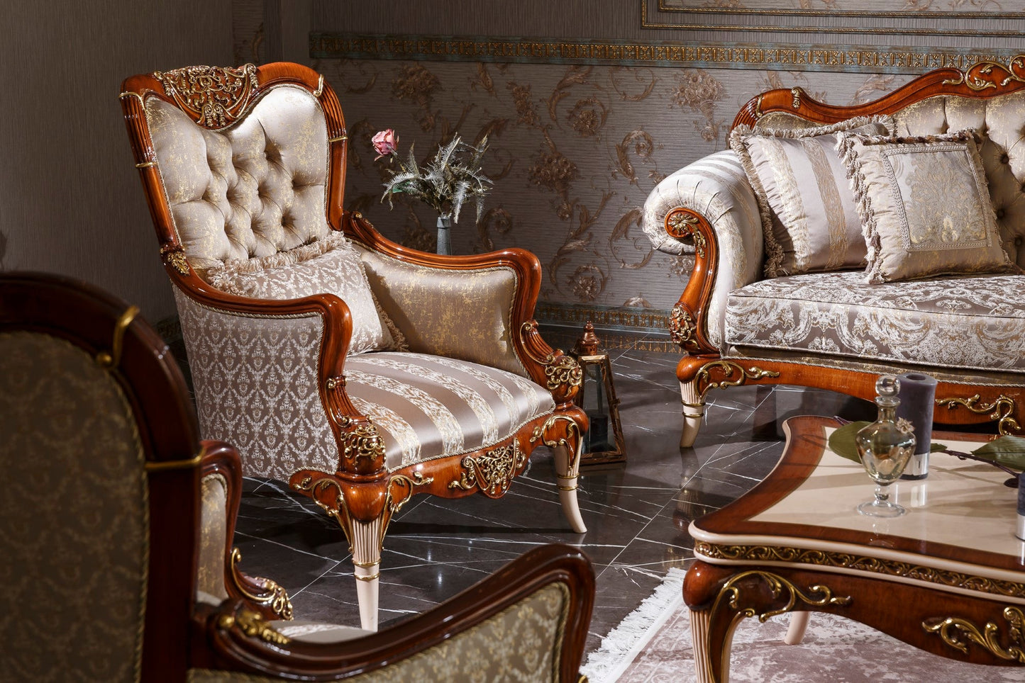 Cendora Sofa Set