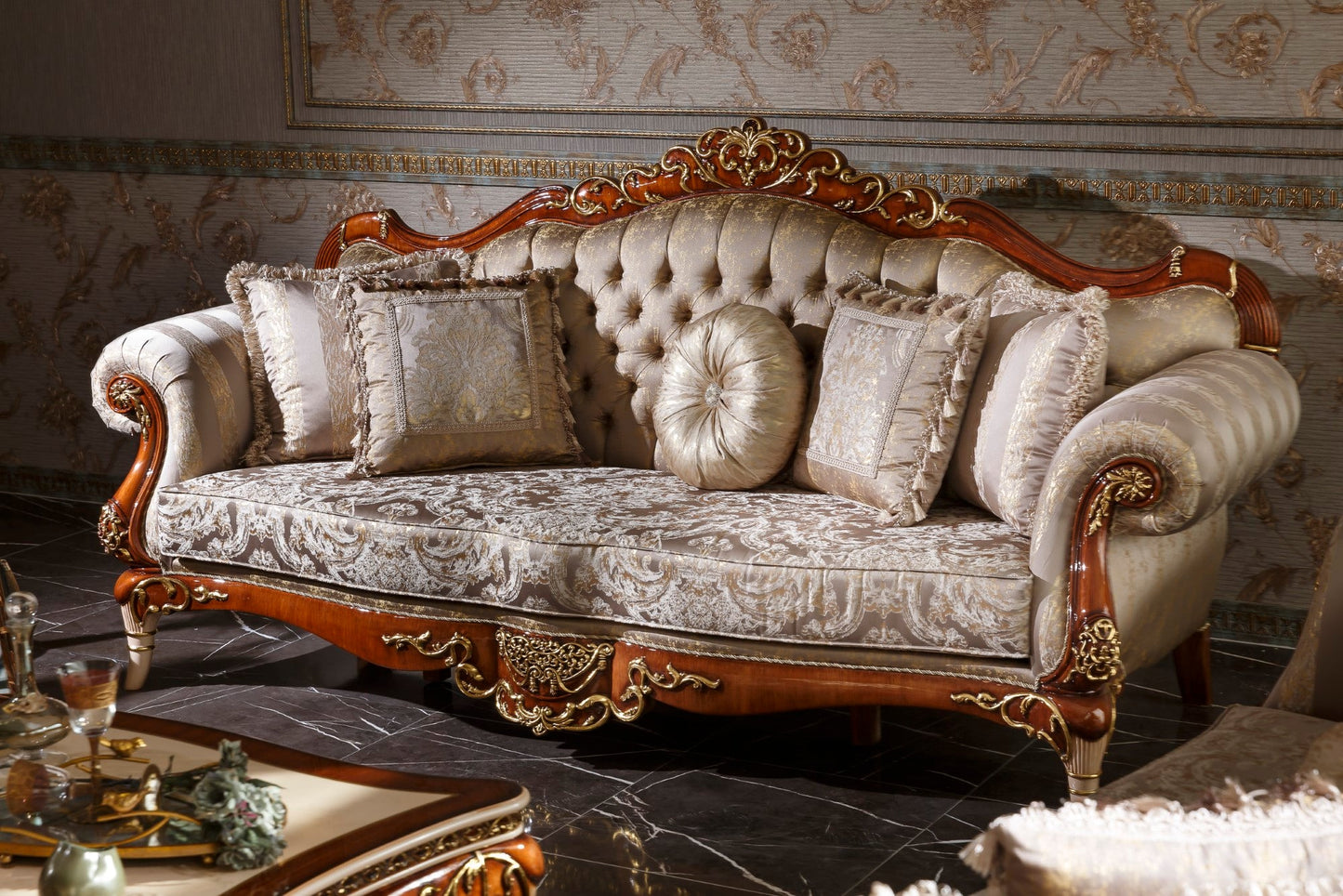 Cendora Sofa Set