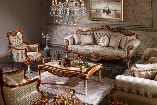 Cendora Sofa Set