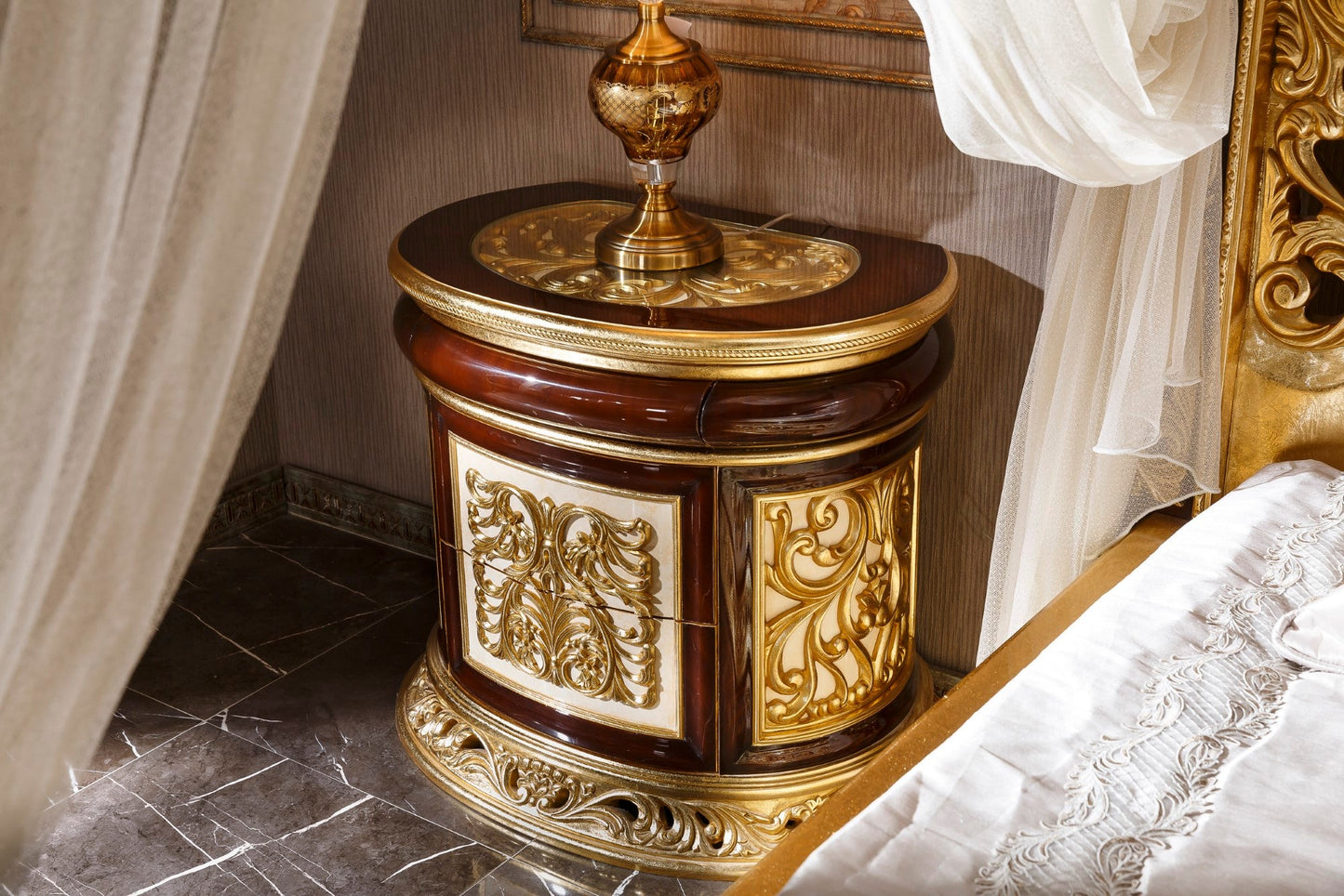 Navira Bedroom Set