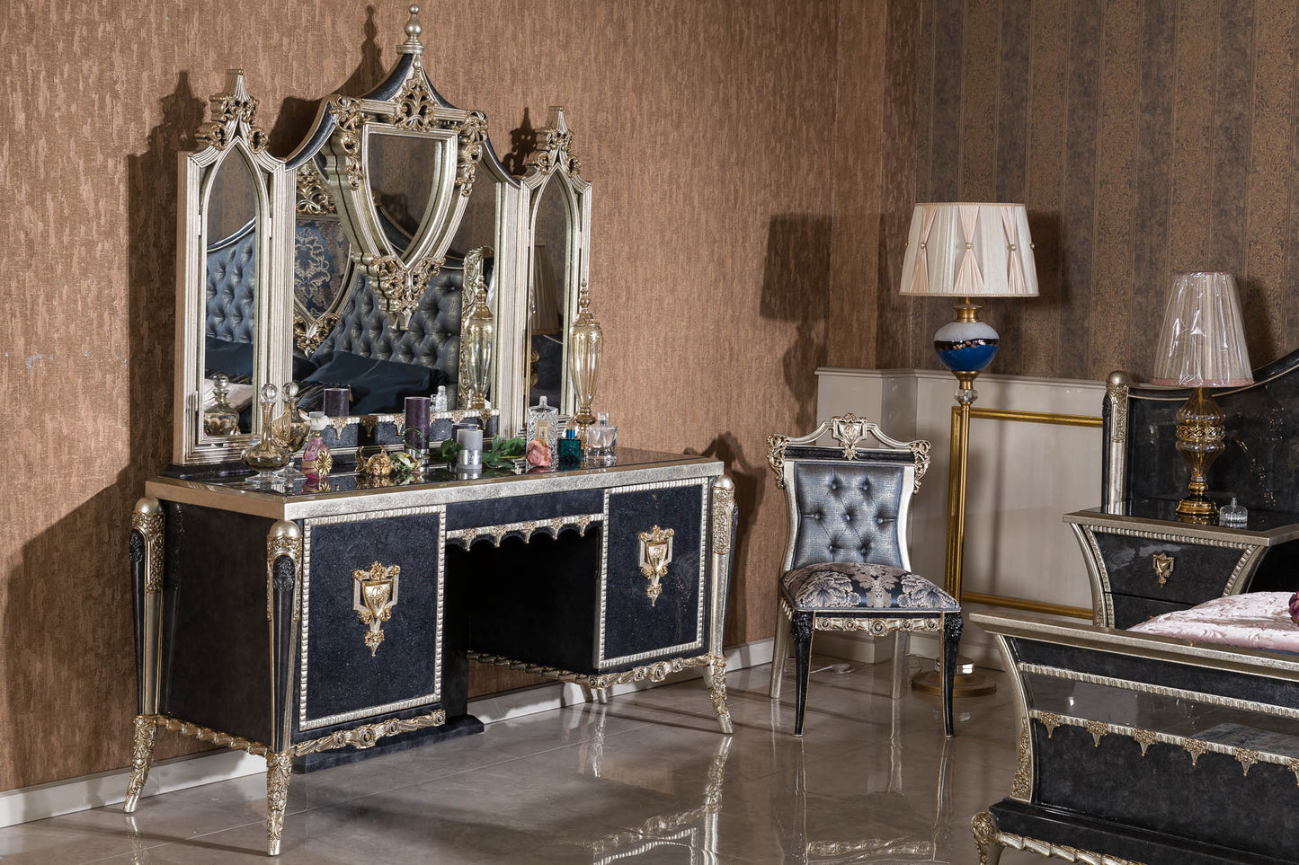 Lenvora Bedroom Set