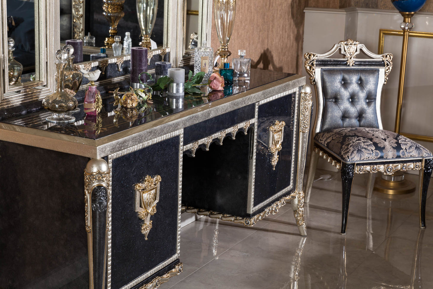 Lenvora Bedroom Set