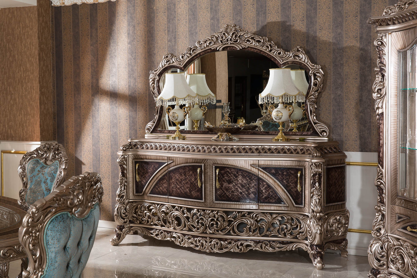 Altheon Dining Room Set